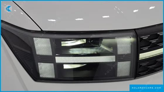 HYUNDAI SANTA FE GASOLINE 2.5T 2WD