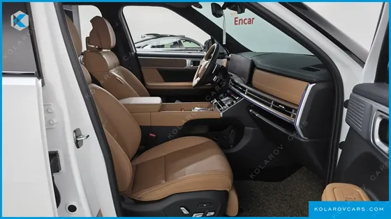 HYUNDAI SANTA FE GASOLINE 2.5T 2WD
