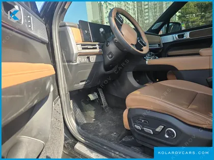 HYUNDAI SANTA FE HEV 1.6 2WD