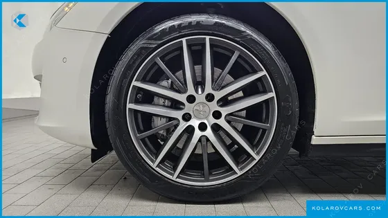 MASERATI GHIBLI 3.0 DIESEL