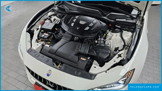 MASERATI GHIBLI 3.0 DIESEL