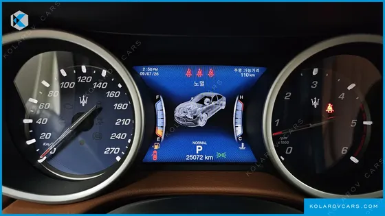 MASERATI GHIBLI 3.0 DIESEL