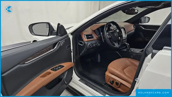 MASERATI GHIBLI 3.0 DIESEL