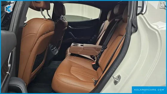 MASERATI GHIBLI 3.0 DIESEL
