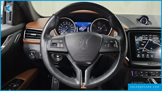 MASERATI GHIBLI 3.0 DIESEL