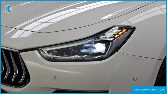 MASERATI GHIBLI 3.0 DIESEL