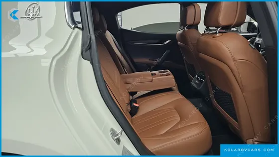 MASERATI GHIBLI 3.0 DIESEL
