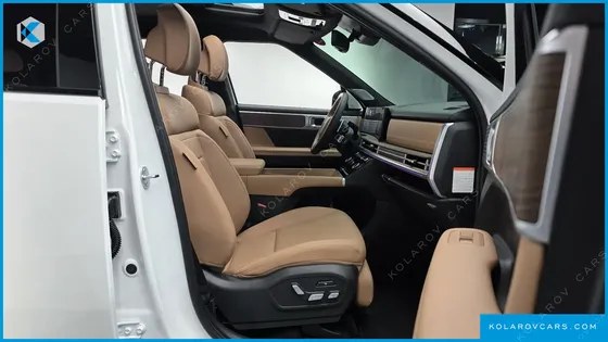 HYUNDAI SANTA FE HEV 1.6 2WD