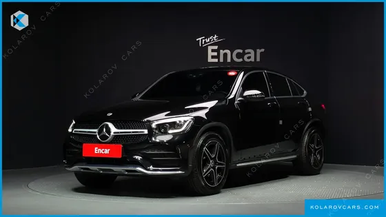 MERCEDES GLC-CLASS GLC300 4MATIC PREMIUM COUPE