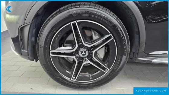 MERCEDES GLC-CLASS GLC300 4MATIC PREMIUM COUPE