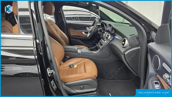 MERCEDES GLC-CLASS GLC300 4MATIC PREMIUM COUPE