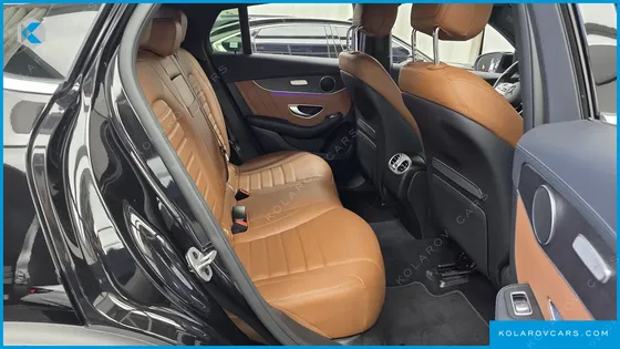 MERCEDES GLC-CLASS GLC300 4MATIC PREMIUM COUPE