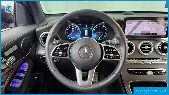 MERCEDES GLC-CLASS GLC300 4MATIC PREMIUM COUPE