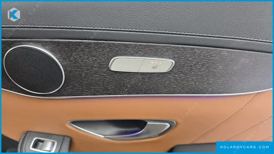 MERCEDES GLC-CLASS GLC300 4MATIC PREMIUM COUPE
