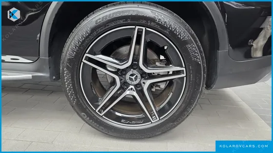 MERCEDES GLC-CLASS GLC300 4MATIC PREMIUM COUPE