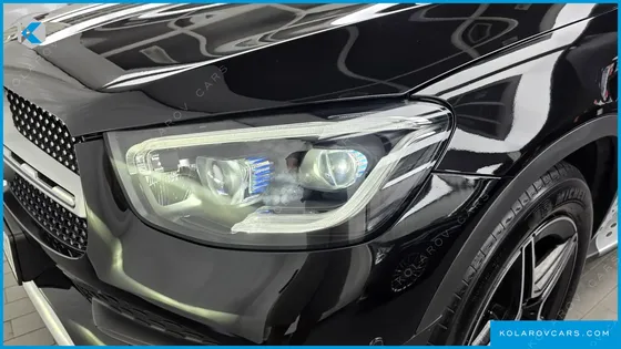 MERCEDES GLC-CLASS GLC300 4MATIC PREMIUM COUPE