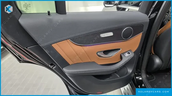 MERCEDES GLC-CLASS GLC300 4MATIC PREMIUM COUPE