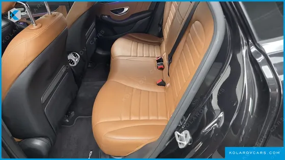 MERCEDES GLC-CLASS GLC300 4MATIC PREMIUM COUPE
