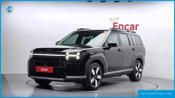HYUNDAI SANTA FE GASOLINE 2.5T 2WD