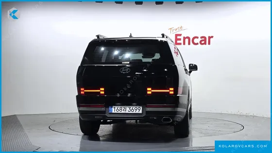 HYUNDAI SANTA FE GASOLINE 2.5T 2WD