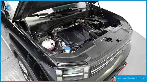 HYUNDAI SANTA FE GASOLINE 2.5T 2WD