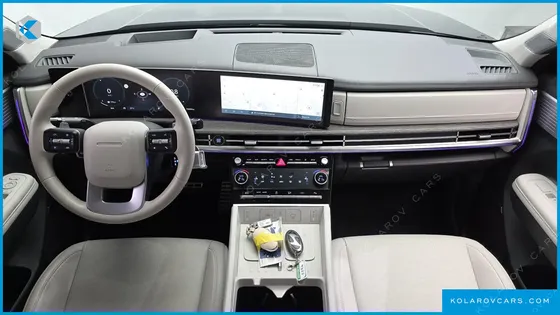 HYUNDAI SANTA FE GASOLINE 2.5T 2WD