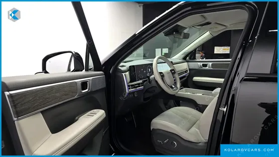 HYUNDAI SANTA FE GASOLINE 2.5T 2WD