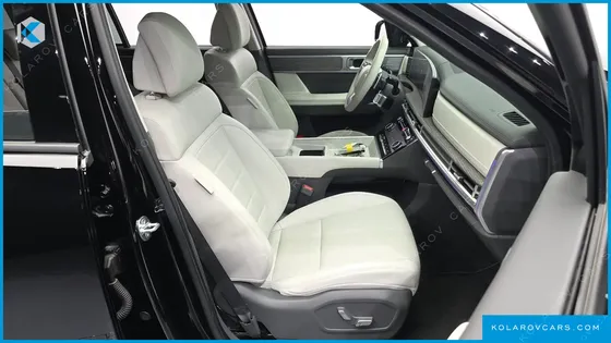 HYUNDAI SANTA FE GASOLINE 2.5T 2WD