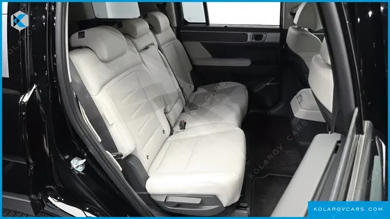 HYUNDAI SANTA FE GASOLINE 2.5T 2WD