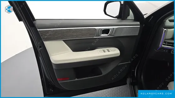HYUNDAI SANTA FE GASOLINE 2.5T 2WD