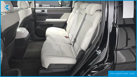 HYUNDAI SANTA FE GASOLINE 2.5T 2WD