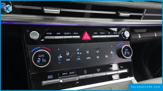 HYUNDAI SANTA FE GASOLINE 2.5T 2WD