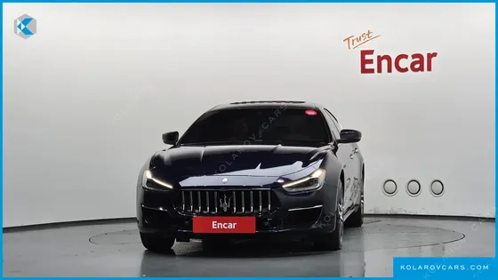 MASERATI GHIBLI 2.0 GRANLUSSO