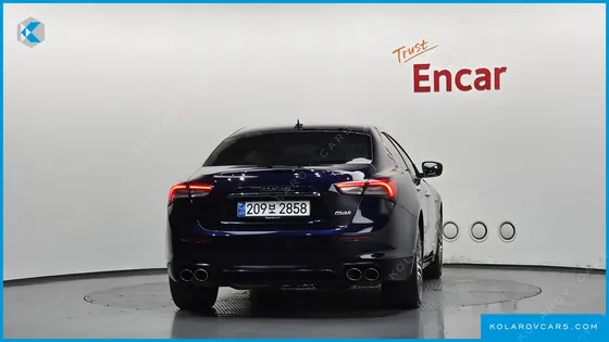 MASERATI GHIBLI 2.0 GRANLUSSO