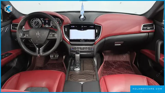 MASERATI GHIBLI 2.0 GRANLUSSO