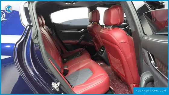 MASERATI GHIBLI 2.0 GRANLUSSO