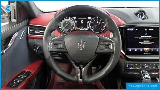 MASERATI GHIBLI 2.0 GRANLUSSO