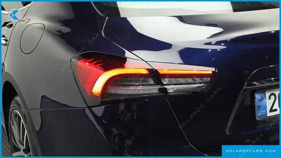 MASERATI GHIBLI 2.0 GRANLUSSO
