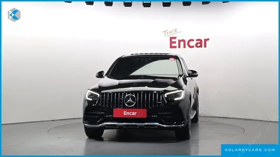 MERCEDES GLC-CLASS GLC300 4MATIC PREMIUM COUPE