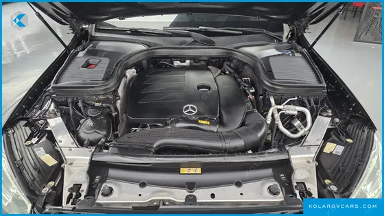 MERCEDES GLC-CLASS GLC300 4MATIC PREMIUM COUPE