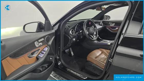 MERCEDES GLC-CLASS GLC300 4MATIC PREMIUM COUPE