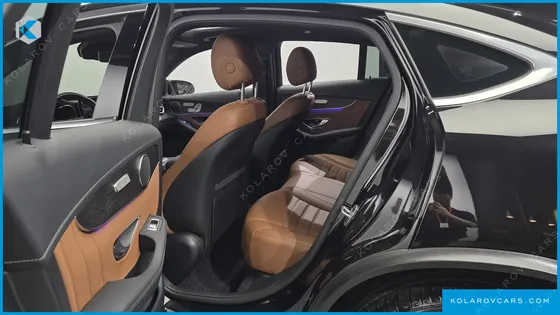 MERCEDES GLC-CLASS GLC300 4MATIC PREMIUM COUPE