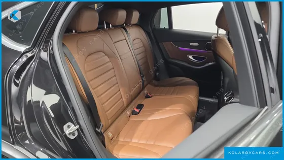 MERCEDES GLC-CLASS GLC300 4MATIC PREMIUM COUPE