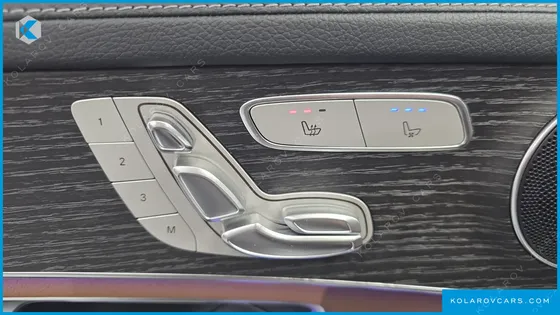 MERCEDES GLC-CLASS GLC300 4MATIC PREMIUM COUPE