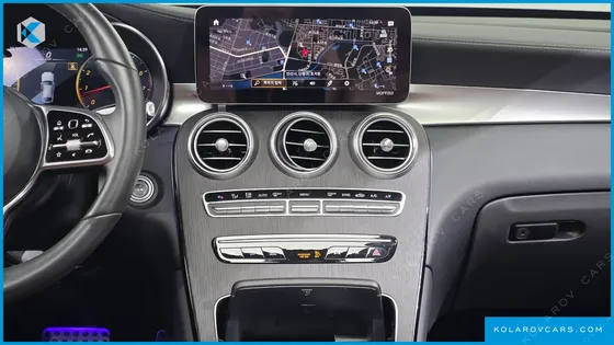 MERCEDES GLC-CLASS GLC300 4MATIC PREMIUM COUPE