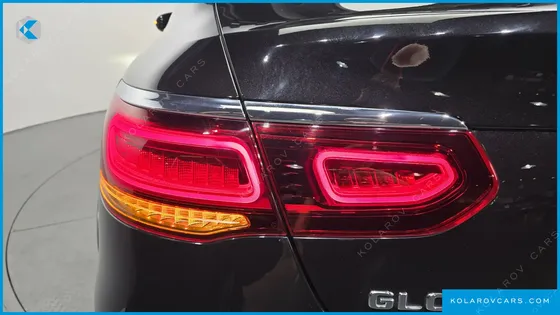 MERCEDES GLC-CLASS GLC300 4MATIC PREMIUM COUPE