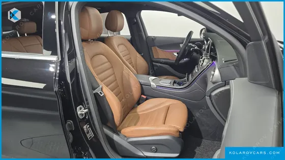 MERCEDES GLC-CLASS GLC300 4MATIC PREMIUM COUPE