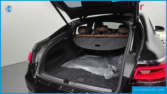 MERCEDES GLC-CLASS GLC300 4MATIC PREMIUM COUPE