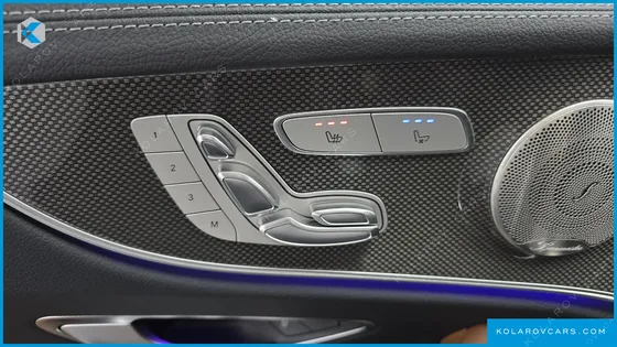 MERCEDES E-CLASS E53 AMG 4MATIC+ COUPE