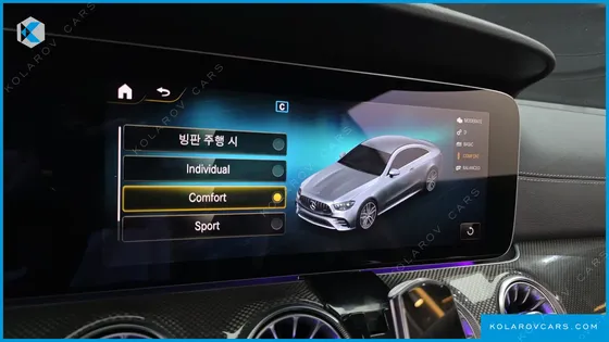 MERCEDES E-CLASS E53 AMG 4MATIC+ COUPE